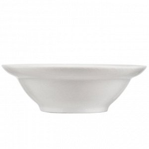 Миска фарфор, круглая, 5.5 см, 0.5 л, Дулевский фарфор, 001262