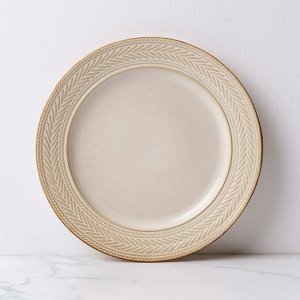 Тарелка обеденная, керамика, 26.5 см, Villatic, Nouvelle Home, 0540192