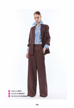 Жакет GIACCA MONOPETTO TESSUTO LINO/VISCOSA FIAMMATO
42%VISCOSA 35%RAYON 23%LINO