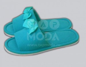 TapModa Тапочки женские с открытым носком