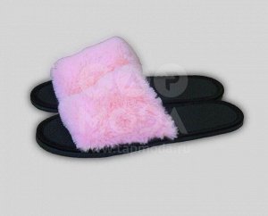 TapModa Тапочки женские с открытым носком