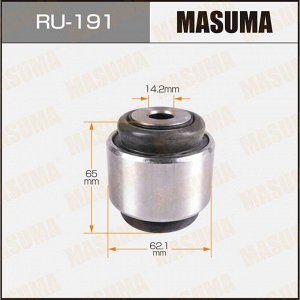 Сайлентблок Masuma, для Nissan Safari, арт. Ru-191