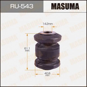 Сайлентблок Masuma, для Honda CR-V, арт. RU-543