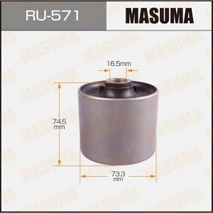 Сайлентблок Masuma, арт. RU-571