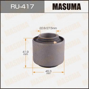 Сайлентблок Masuma, для Nissan Elgrand, арт. RU-417