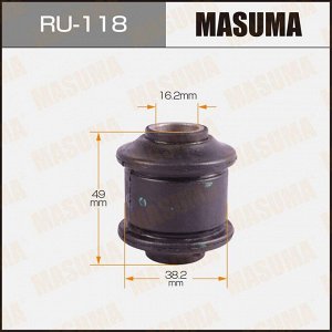 Сайлентблок Masuma, для Mitsubishi Pajero, арт. Ru-118