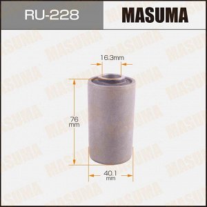 Сайлентблок Masuma, для Toyota Dyna, арт. RU-228
