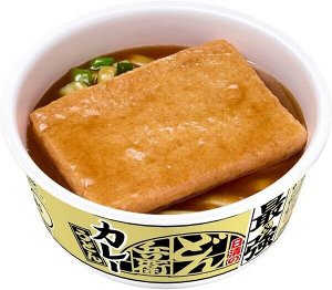 Премиальный удон с карри Nissin Saikyo Donbei Curry Udon