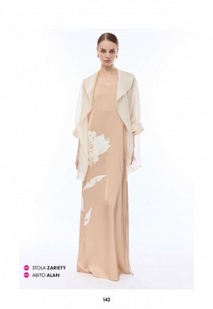 Платье ABITO LUNGO OFF SHOULDER TESSUTO RASO POLY STAMPA MACROFIORE
97%POLIESTERE 3%SPANDEX
