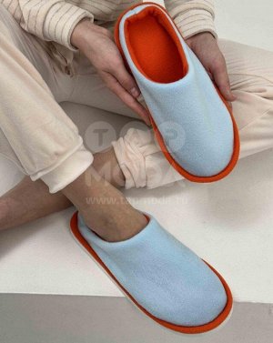 TapModa Тапочки женские с закрытым носком
