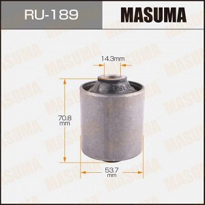 Сайлентблок Masuma, арт. RU-189