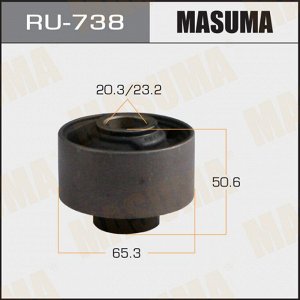 Сайлентблок Masuma, арт. RU-738