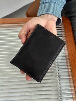 Обложка для документов кожанная
