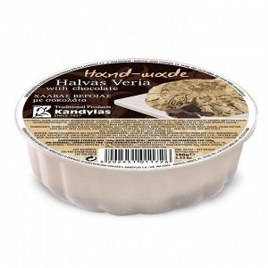 Халва     кунжутная    с    Шоколадом     KANDYLAS     100 гр