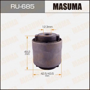 Сайлентблок Masuma, арт. RU-685