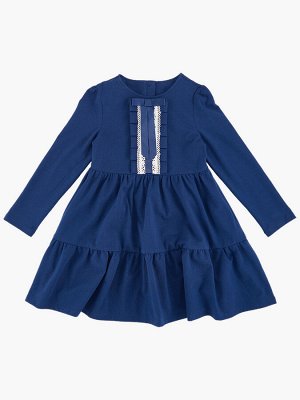 Платье UD 6887 синий