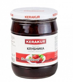 Варенье из клубники Kerakur 610 гр