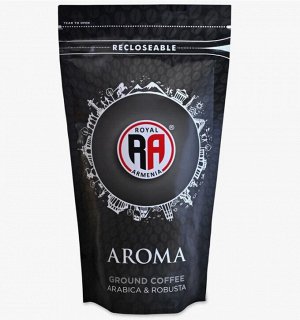Кофе молотый  Aroma Royal  100 г