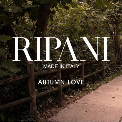 RIPANI BAGS — FW 25/26 Рассрочка