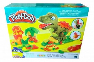 Игровой набор для лепки Play-Doh «Динозавр»