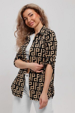 Рубашка Варианты расцветки: темно-синий
Ткань: кулирка, Состав: 100% хлопок
Женская стильная туника - рубашка выполнена из 100% хлопчатобумажного полотна. Новый дизайн и отличное качество делает издел