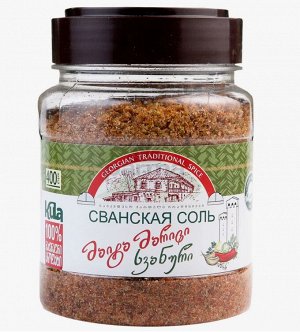 Приправа Соль Сванская 400 гр.