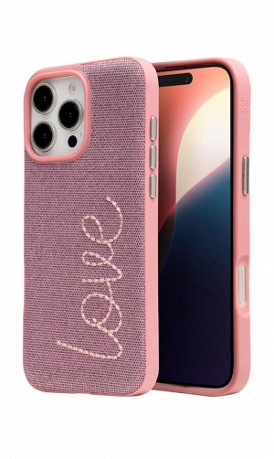 Чехол zagg London для iPhone 16 Pro Max