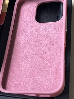 Чехол zagg London для iPhone 16 Pro Max