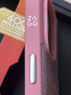 Чехол zagg London для iPhone 16 Pro Max