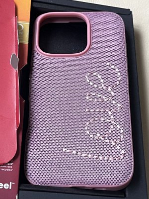 Чехол zagg London для iPhone 16 Pro Max