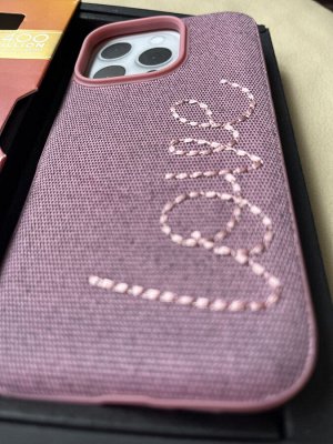 Чехол zagg London для iPhone 16 Pro Max