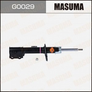 Амортизационная стойка газомасляная MASUMA NEW (KYB-3358008) (1/4) L