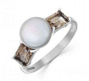 Серебряное кольцо