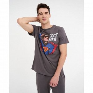 Пижама мужская KAFTAN "Бест мен"