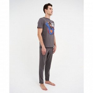 Пижама мужская KAFTAN "Бест мен"