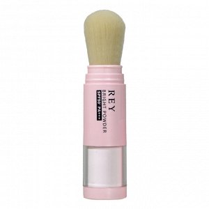 REY UV Protection Powder SPF50+ PA+++ – солнцезащитная пудра с кистью