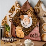 Домтрик. Текстиль для кухни и ванной