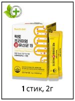 Nutri D-Day Стик пробиотики и лактобактерии Lacto Premium Probiotics 19, 2 гр * 1 шт