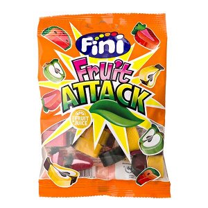 Мармелад FINI Fruit Attack 90 г 1/12