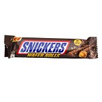 печенье SNICKERS Wafer Rolls 24 г 1/12