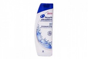Шам хэд &шоулдерс 200ml 2в1 Основной уход АКЦИЯ