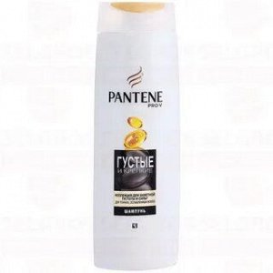 Шам пантин 400ml густые и крепкие