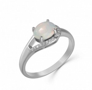 Серебряное кольцо