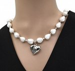 Украшения из майорки и коралла