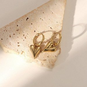 Серьги JDE201823-1