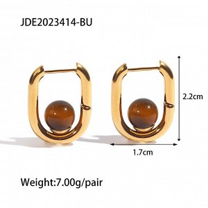 Серьги JDE2023414-BU
