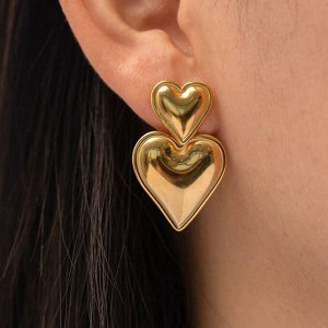 Серьги JDE2023589-S