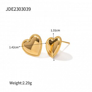 Серьги JDE2303039