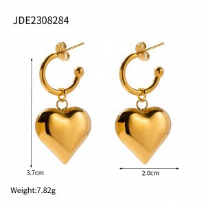 Серьги JDE2308284