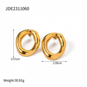 Серьги JDE2311060